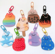 Chonky Cat Blind bag keychains